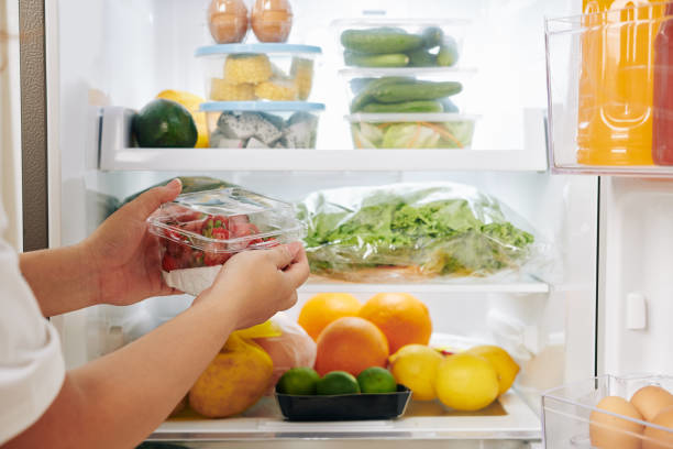 Những điều cần lưu ý khi bảo quản thức ăn trong tủ lạnh