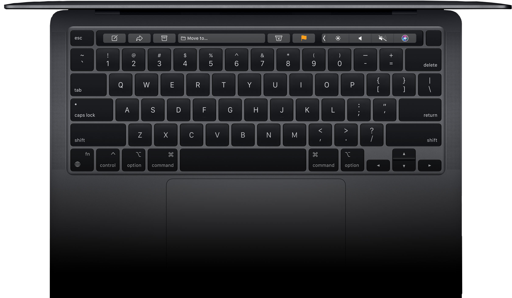 macbook pro 13 2020 gray